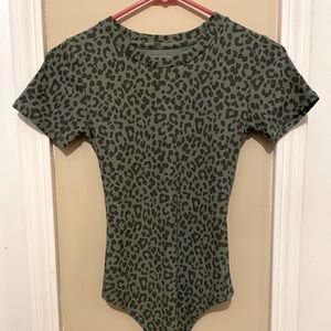 American Eagle Bodysuit